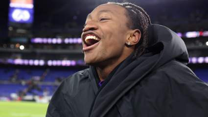 Ravens Can Help Zay Flowers With Draft ‘Speedster’