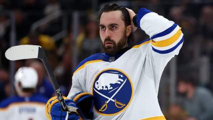 Trade Pitch Sees Maple Leafs Acquiring $33 Million Forward in Blockbuster With Rival