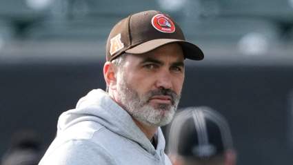 Browns Acquire Former First-Round QB in Trade With Eagles