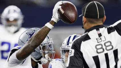 Cowboys 64-Game Starter Bolts for 4-Win NFL Team on Highest-Paid Deal