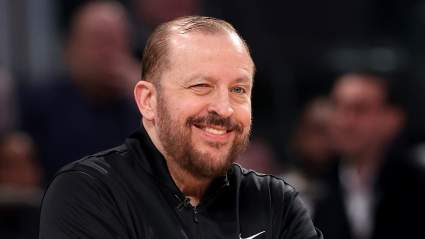 Knicks Eyeing 7-Foot-2 Rim-Runner as Final Roster Addition