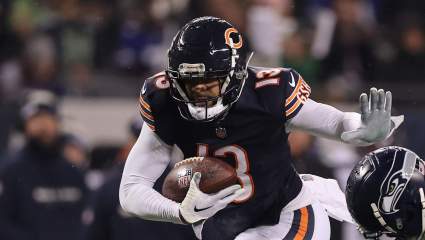 Former Browns Star Predicted to Join Bears, Replace Keenan Allen