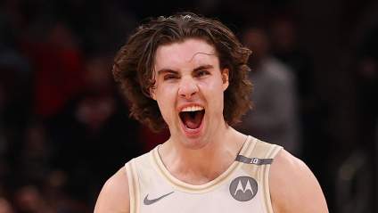 Bulls’ Josh Giddey Joins Michael Jordan in Chicago History Books