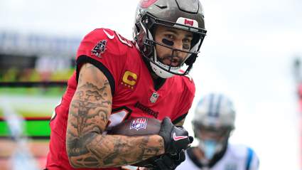 Buccaneers Urged to Replace $52 Million All-Pro WR in NFL Draft