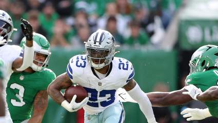 Cowboys Predicted to Replace Dowdle With 21-TD RB