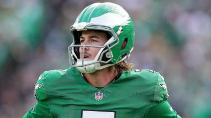 Former Eagles QB and First Round Pick Could Start in AFC North