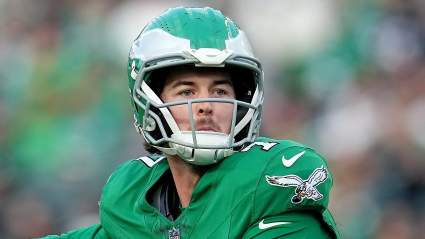 Browns Eyeing Another Verteran QB After Trading for Kenny Pickett