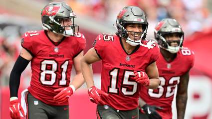 Vegas Oddsmakers Predict Buccaneers Will Take ‘Big Step Back’ in 2025