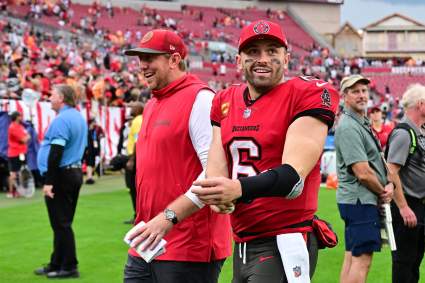 Buccaneers Urged to Follow NFC South Rival’s $180 Million Decision at QB