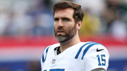 Giants WR Gives Russell Wilson Verdict Amid Joe Flacco News