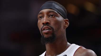 Heat’s Bam Adebayo Makes Bold Prediction on New Teammate After Butler Trade
