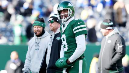 Aaron Rodgers Dark Horse Emerging Causes Fear for Jets Fans