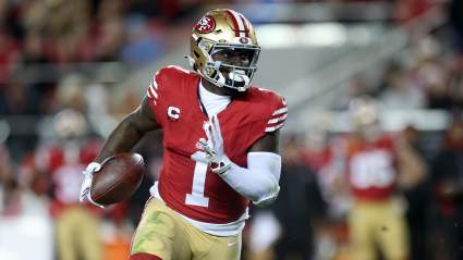 Commanders Get Warning on Contract Extension for $71.5 Million All-Pro WR