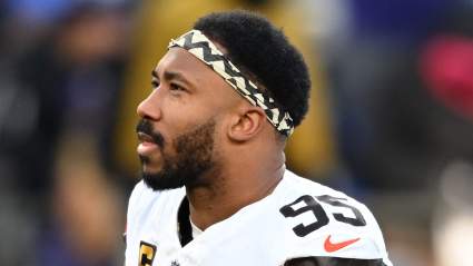 Reason Browns Declined Meeting With Myles Garrett Revealed