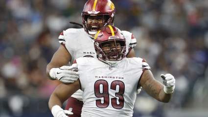 Former Commanders HC Speaks Out About ‘Tough’ Jonathan Allen Move