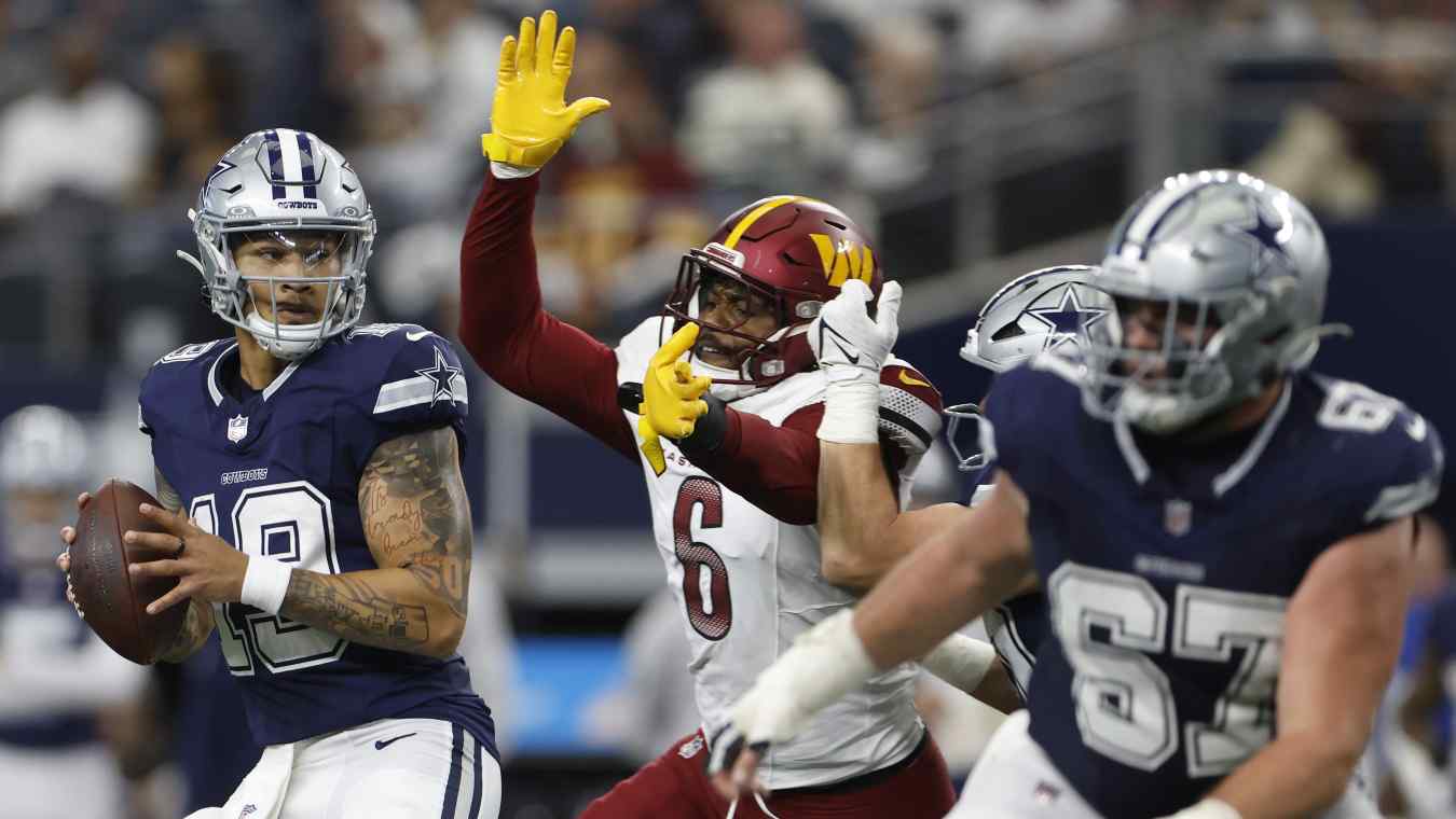 Washington Commanders News, Predictions & Depth Chart