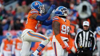 Trade Pitch Sends Broncos’ $44 Million DE to Super Bowl Champions