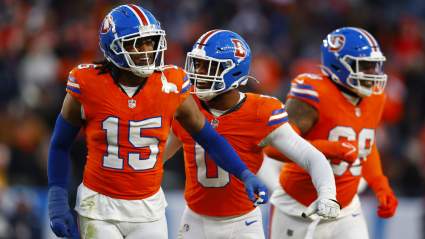 Denver Broncos Nik Bonitto Not Respected as One of League Best Pass-Rushers