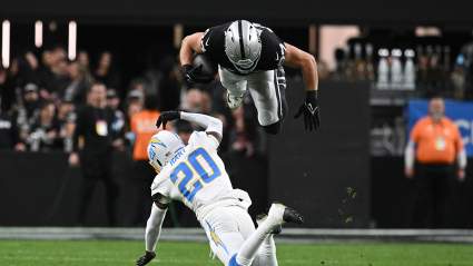 Latest Raiders Signing Could Spell the End for Former Second-Round Pick