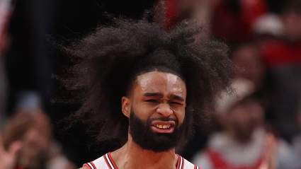 Bulls Urged to Consider Moving Coby White on the Offseason