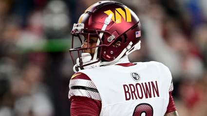 Commanders’ Playoff Hero Headed Toward ‘Ridiculous’ Payday