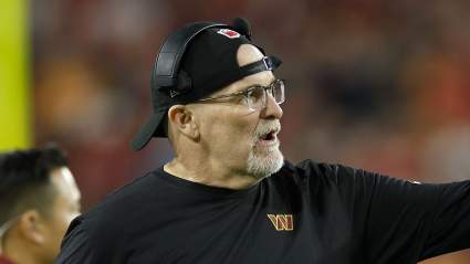 Commanders Trade Proposal Would Land 1,400-Yard 49ers Star