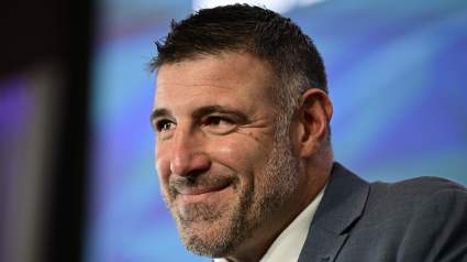 ‘Everybody Is Saying’ That The Patriots Will Make A Play For 6,000 Yard WR