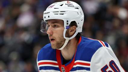 Insider Believes Rangers’ Could Lose 2 Key Players to Offer Sheets