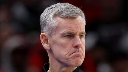 Bulls Land High-Upside Stretch Forward in Latest Mock Draft