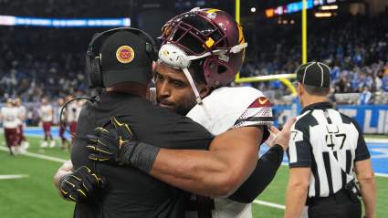 Commanders Star Sends Bold Message After Securing New Deal