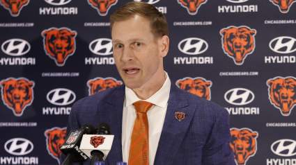 Bears Add Electric All-Pro As Ben Johnson’s New Team Begins To Take Form