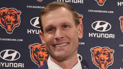 Bears’ Given Unexpected ‘Biggest Need’ Pre-Draft As #10 Pick Remains Up In The Air