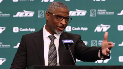 Jets Make Massive $45 Million Splash to Lock Down 25-Year-Old