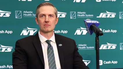 Jets Trying to Get $44 Million Starter to Take ‘Significant Pay Cut’