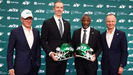 Jets Predicted to Pull off Jaw-Dropping QB Addition