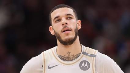 Bulls Get Important Update on Lonzo Ball’s Potential Return