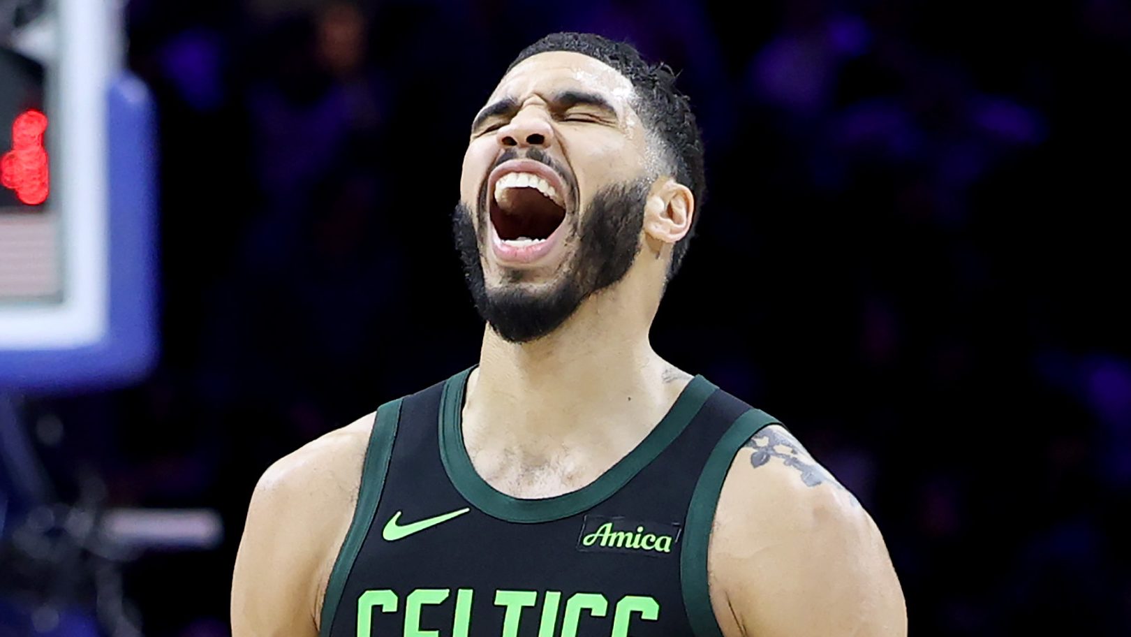 Celtics trade pitch lands M star center next to Jayson Tatum—what it means for the team.