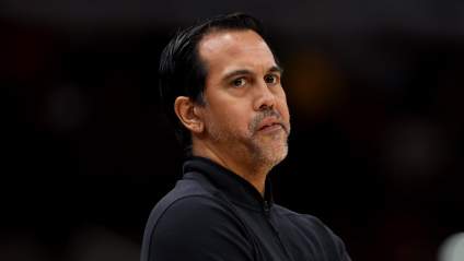 Heat’s Coach Erik Spoelstra Makes Eye-Opening Admission After Knicks Loss
