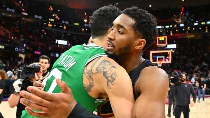 Bill Simmons Picks Winner Of Potential Cavaliers-Celtics Playoff Matchup