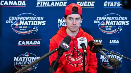 Insider Predicts Mitch Marner Leaves Maple Leafs For Rebuilding West Team