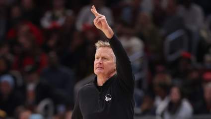 Warriors Make Two Roster Moves Amid Playoff Push