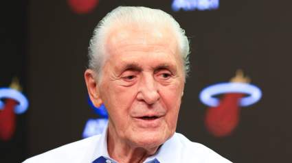 Gilbert Arenas Joins Calls for Pat Riley to Step Down From the Heat
