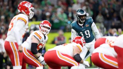 Eagles Blasted for Losing $76 Million Edge Rusher to NFC West in Free Agency