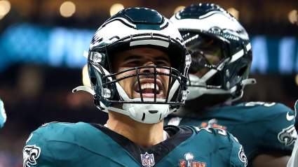 Eagles’ All-Pro Linebacker Speaks Out After Signing Unique Deal In Free Agency