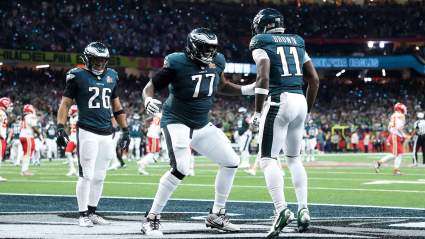 Eagles’ $20 Million Super Bowl Champion ‘Signed With Wrong Team’ in Free Agency