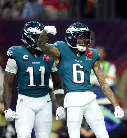 Birds’ Diva Receivers More Into the Names on the Back Than the Logos on the Sleeves