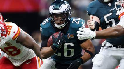 Saquon Barkley Delivers Warning to Chiefs Before Super Bowl Rematch