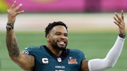Eagles Find Darius Slay Replacement In Division Rival’s $39 Million Cornerback