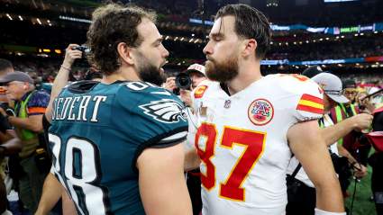 Trade Proposal Sends Eagles’ $57 Million TE to AFC West