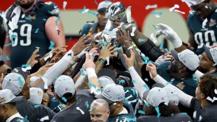 Eagles’ Two 20-Sack Signings Signal Trouble For $51 Million Edge Rusher